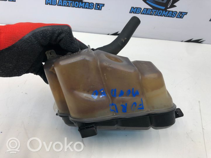 Ford Mondeo MK IV Zbiornik wyrównawczy chłodziwa 6G918K218D2L4A