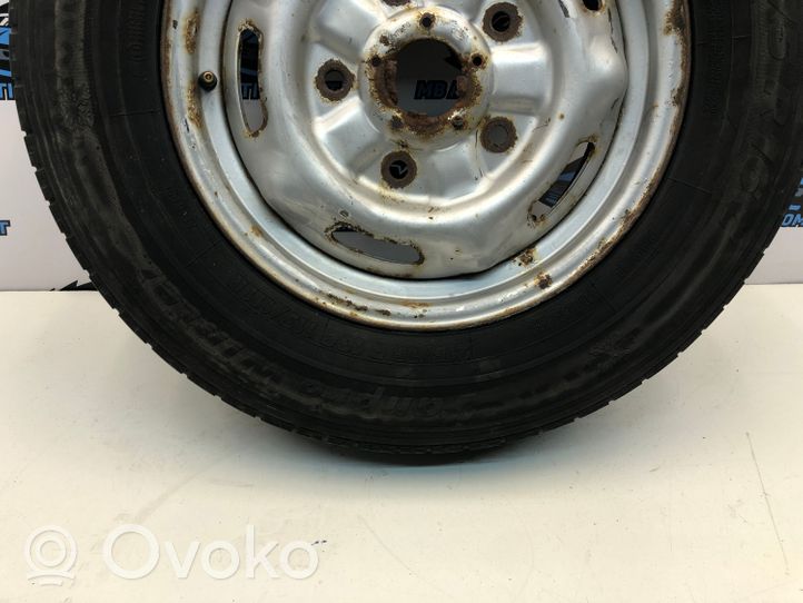 Ford Transit R 16 kalts disks (-i) 