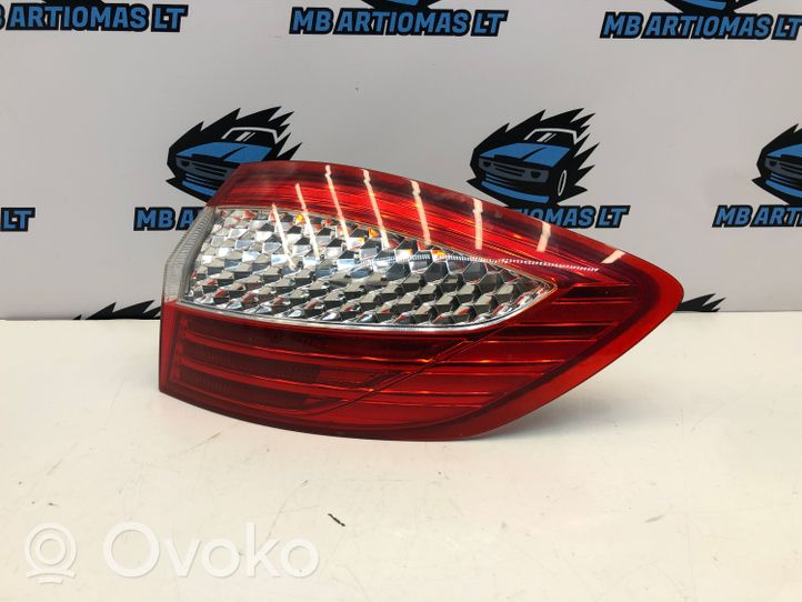 Ford Mondeo MK IV Lampa tylna 7S7113404B