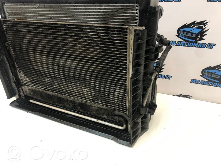 BMW 7 E65 E66 Radiateur de refroidissement 