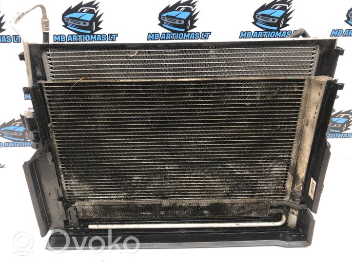 BMW 7 E65 E66 Radiateur de refroidissement 