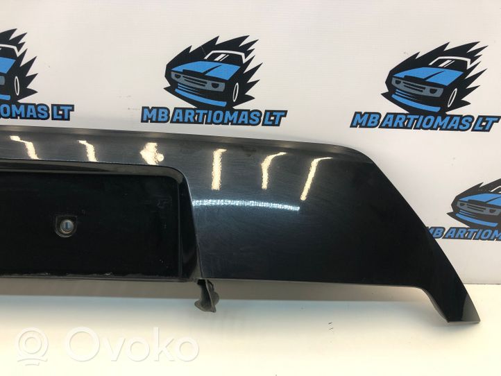 BMW 7 E65 E66 Set rivestimento portellone posteriore/bagagliaio 