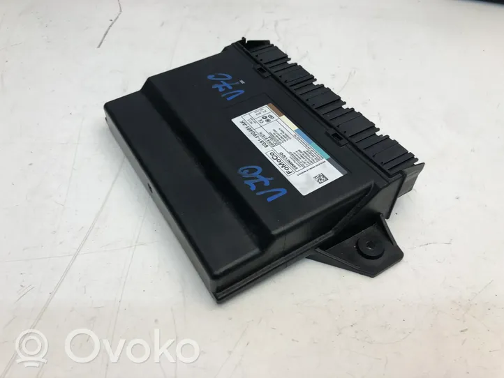 Volvo V70 Kit centralina motore ECU e serratura 30785100