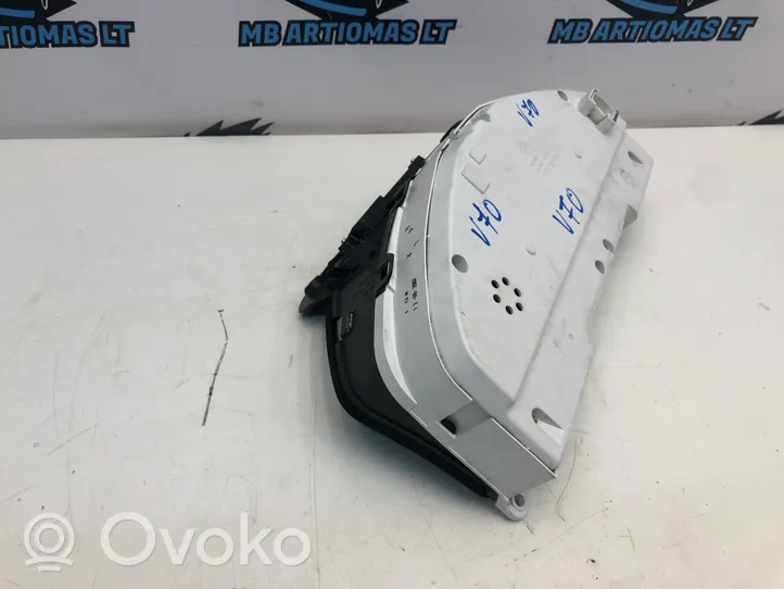 Volvo V70 Tachimetro (quadro strumenti) 31254540