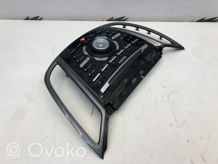 Ford Grand C-MAX Console centrale, commande de multimédia l'unité principale AM5T18K811DF37CE