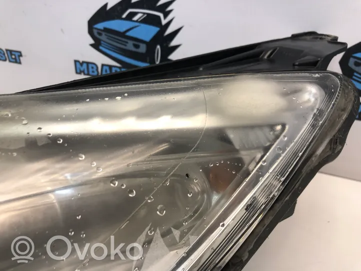 Ford Grand C-MAX Lampa przednia AM5113W030BF