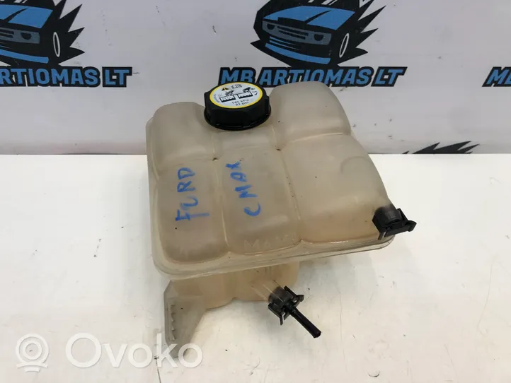 Ford Grand C-MAX Coolant expansion tank/reservoir 8V618K218