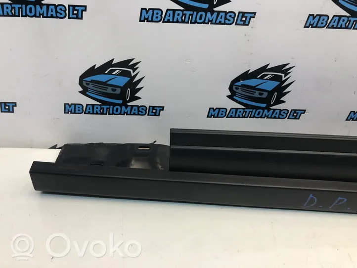 Ford Grand C-MAX Rivestimento anteriore minigonna laterale AM51R10258A