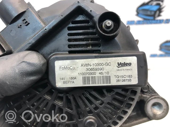 Ford Grand C-MAX Generatore/alternatore AV6N10300GC