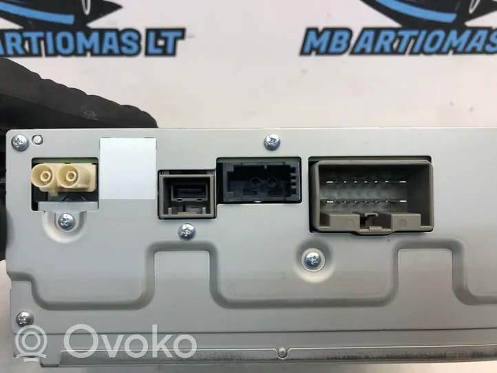 Volvo V70 Panel / Radioodtwarzacz CD/DVD/GPS 31344871AA