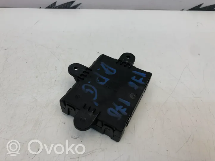 Volvo V70 Unité de commande module de porte 6G9T14B534BC