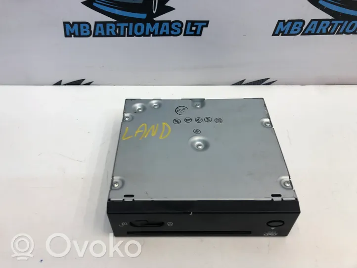 Land Rover Discovery 3 - LR3 CD/DVD чейнджер YIB500023