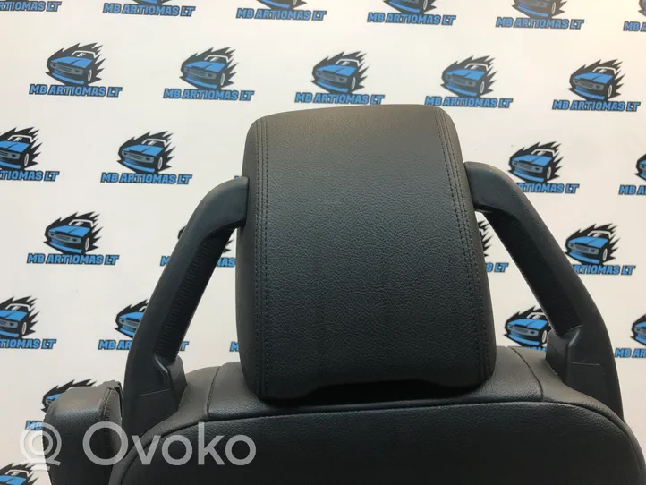 Land Rover Discovery 3 - LR3 Asiento delantero del pasajero 