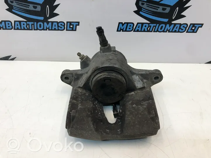 Mercedes-Benz E W211 Pinza del freno anteriore Z06028295RE