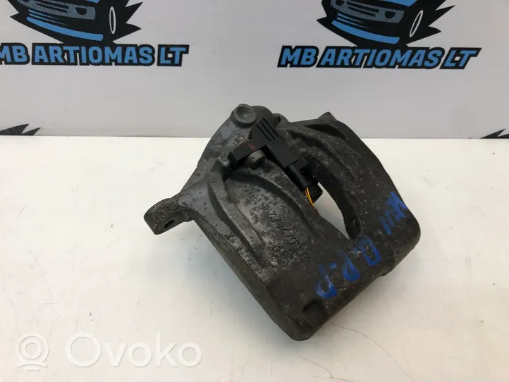 Mercedes-Benz E W211 Pinza del freno anteriore Z06028295RE