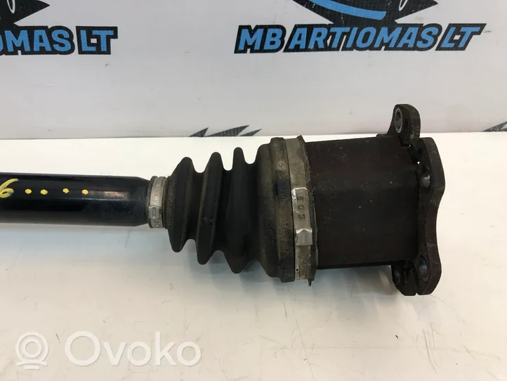 Audi A6 S6 C6 4F Передняя полуось 4F0407272T