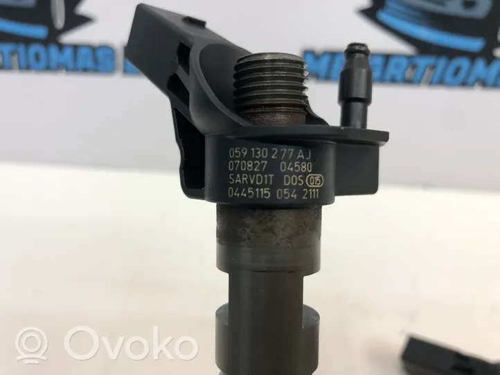 Audi A6 S6 C6 4F Injecteur de carburant 059130277AJ