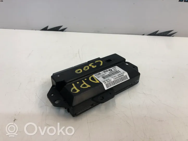 Chrysler 300 - 300C Durvju vadības bloks P56038722A0