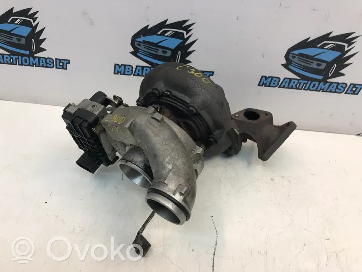 Chrysler 300 - 300C Turbina A6420900280