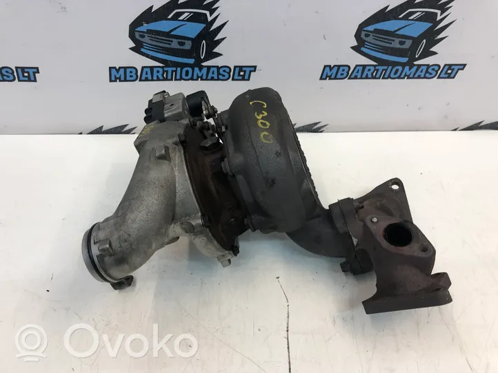 Chrysler 300 - 300C Turbina A6420900280