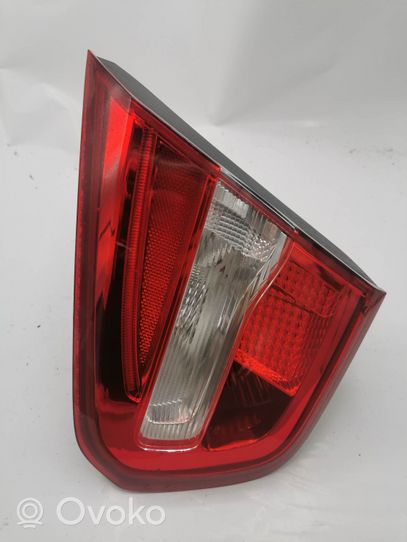 Mercedes-Benz GLA W156 Lampy tylnej klapy bagażnika A1569060458