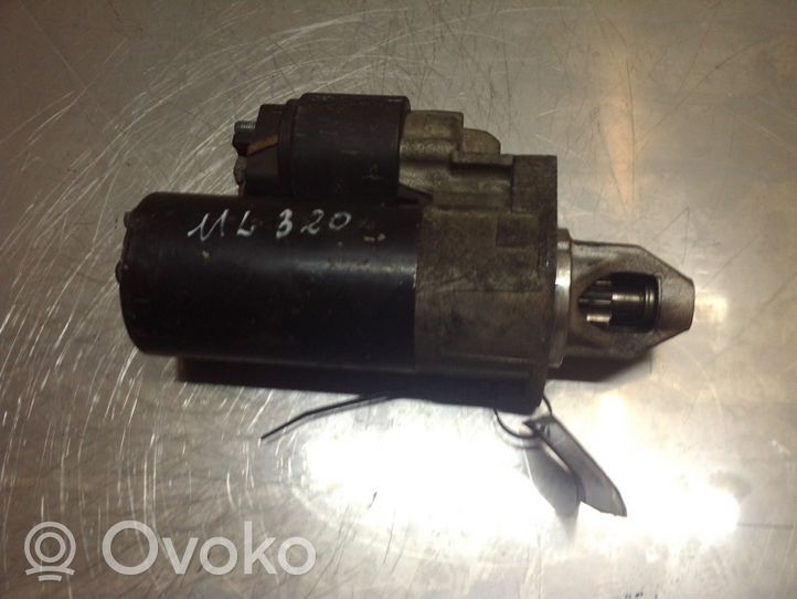 Mercedes-Benz ML W163 Starter motor 0001115005