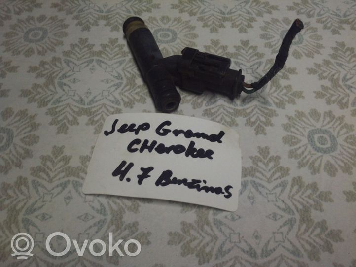 Jeep Grand Cherokee (WJ) Fuel injector 