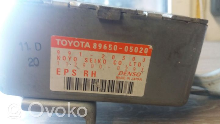 Toyota Avensis T250 Galios (ECU) modulis 8965005020