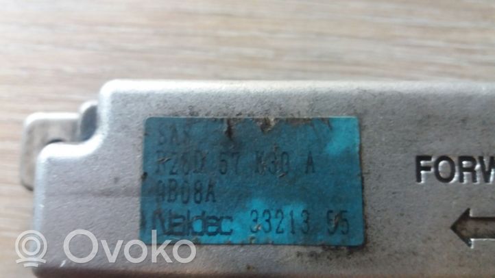 Mazda 323 Sterownik / Moduł Airbag B25D57K30A