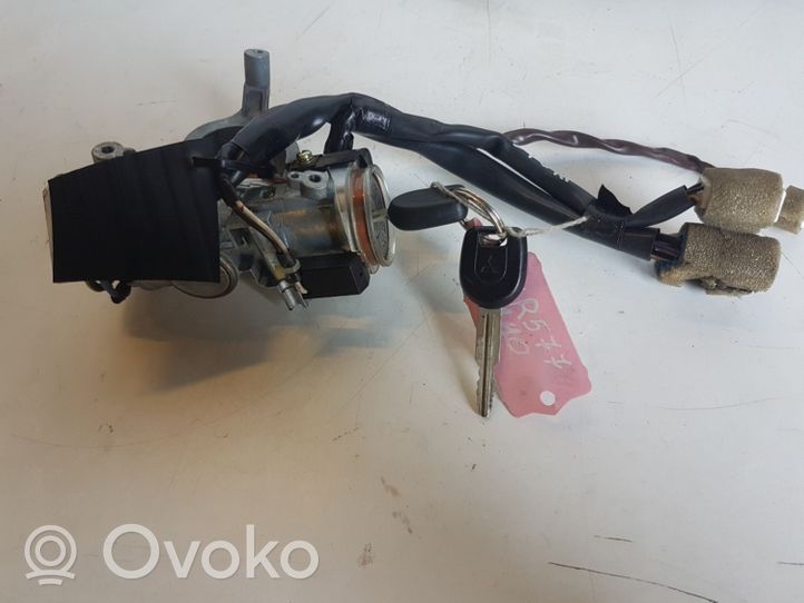 Mitsubishi Montero Verrouillage de commutateur d'allumage 337891