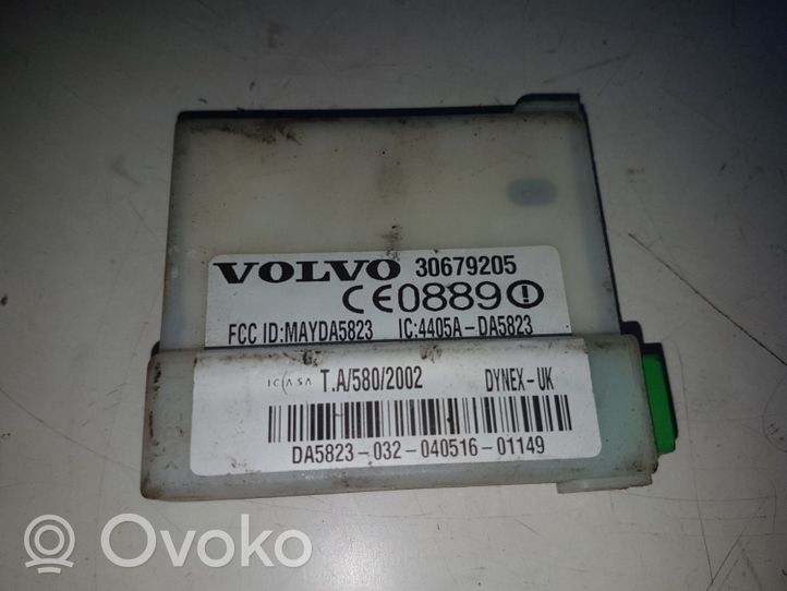 Volvo S60 Блок управления иммобилайзера 30679205