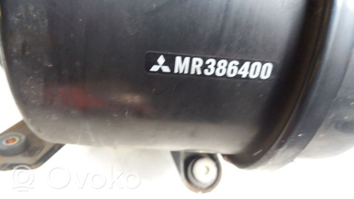 Mitsubishi Pajero Sport I Obudowa filtra powietrza MR386400