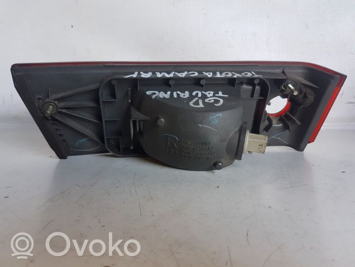 Toyota Camry Tailgate rear/tail lights 