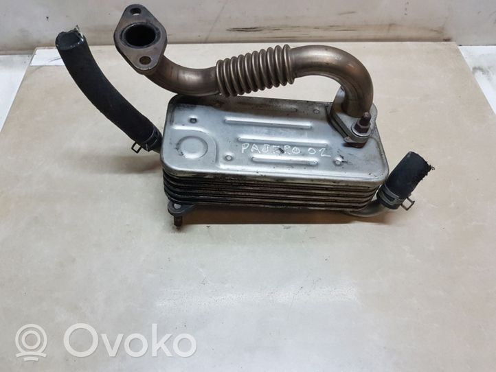 Mitsubishi Pajero Sport I EGR valve cooler 