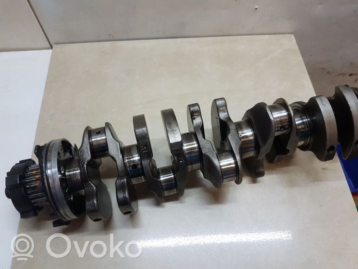 Volvo S60 Crankshaft 