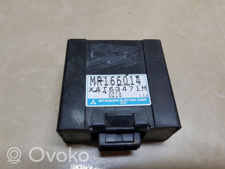 Mitsubishi Pajero Sport I Muut ohjainlaitteet/moduulit MR166014