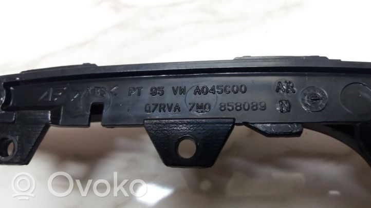 Volkswagen Sharan Tunel środkowy 7M0858089