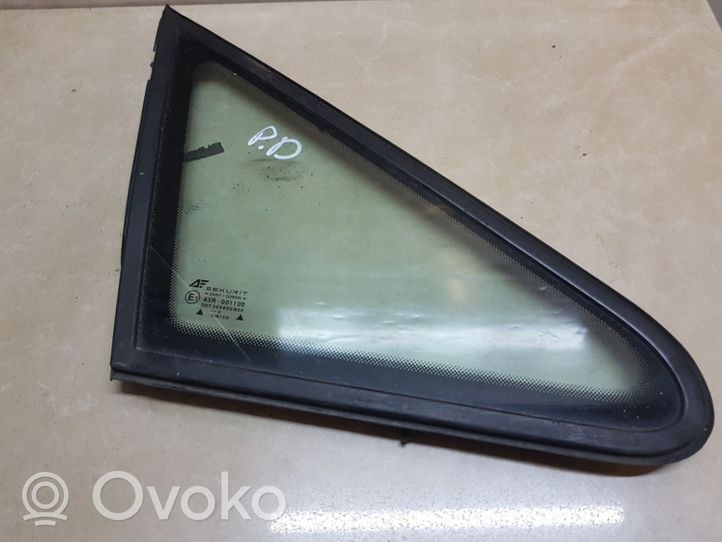 Volkswagen Sharan Front door vent window glass four-door E143R001100