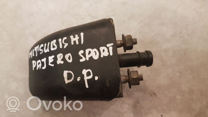 Mitsubishi Pajero Sport I Dysza spryskiwacza lampy przedniej 87128