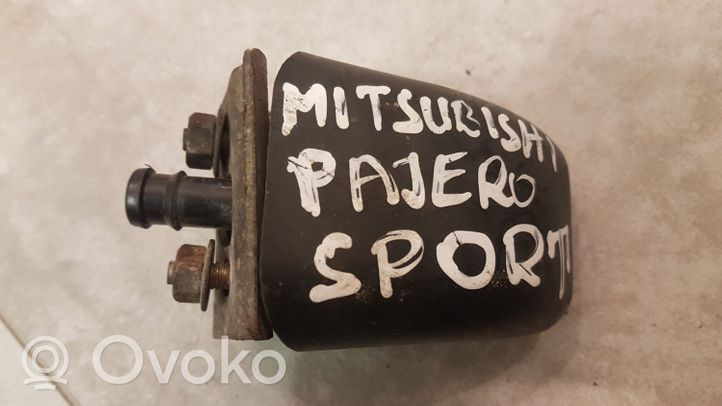 Mitsubishi Pajero Sport I Buse de lave-phares 