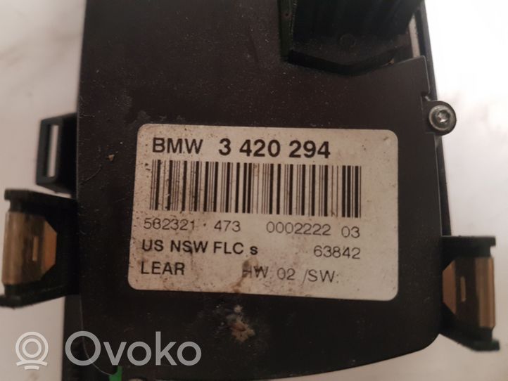 BMW X5 E70 Przełącznik świateł 330124