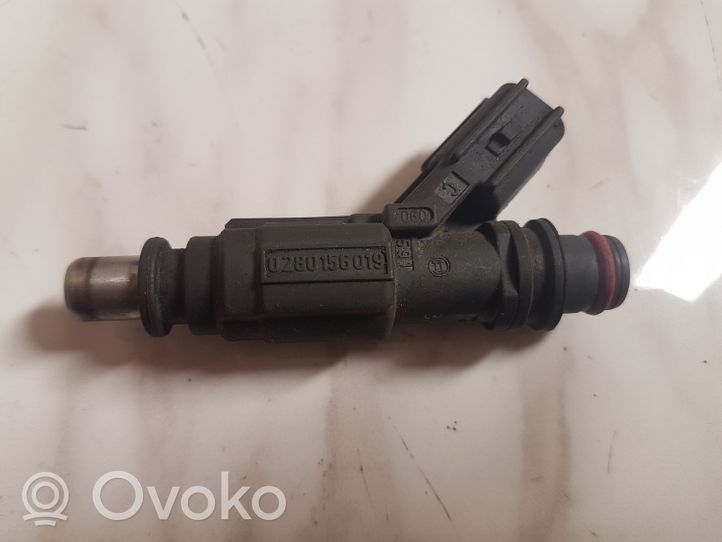 Toyota Corolla E120 E130 Fuel injector 0280156019