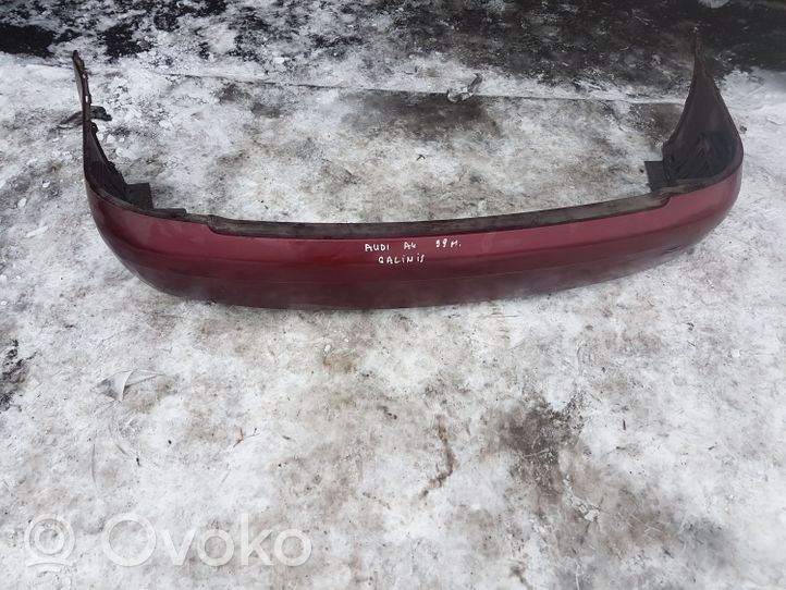 Audi A4 S4 B5 8D Rear bumper 8D5807311AA