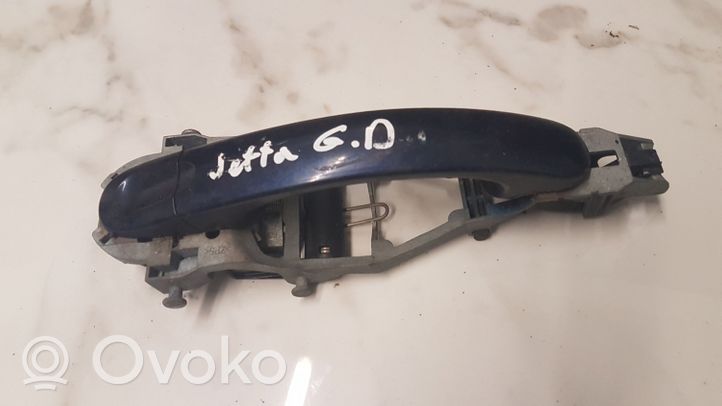 Volkswagen Jetta V Serratura portiera posteriore 1K0837885A