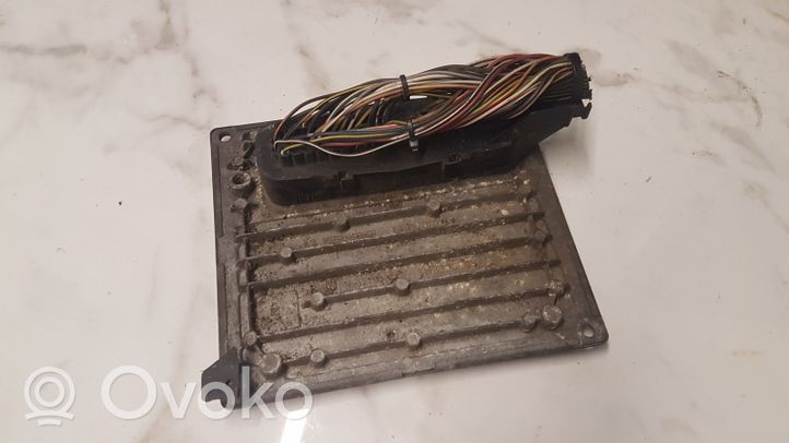 Ford Fiesta Calculateur moteur ECU 2U7A12A650TG