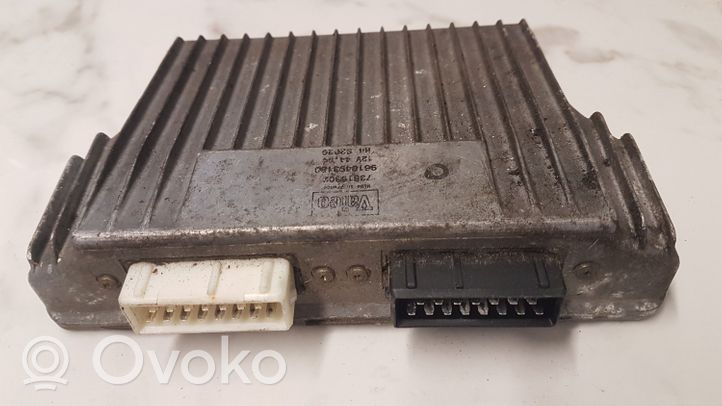 Citroen XM Sterownik / Moduł ECU 9610493180