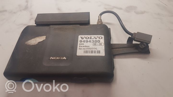 Ford Focus Sterownik / Moduł sterujący telefonem 9494380