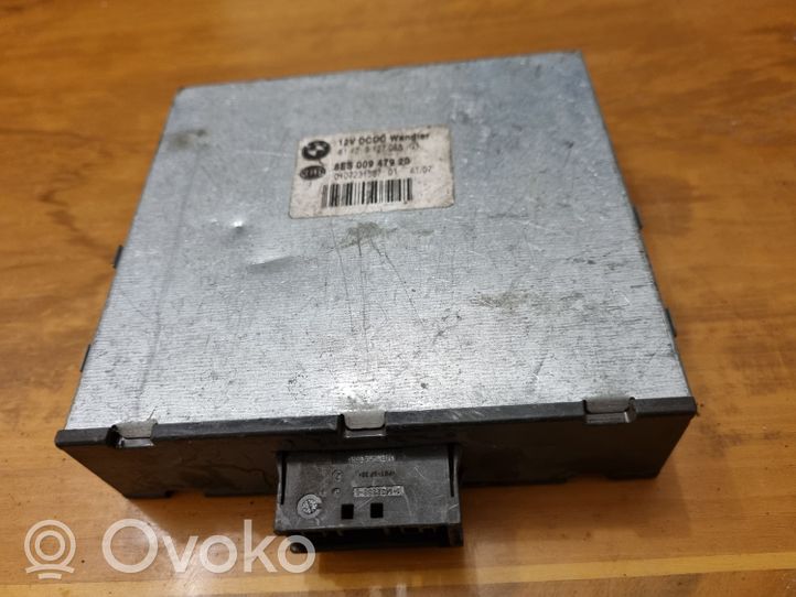 BMW 3 E90 E91 ABS control unit/module 6142912708801