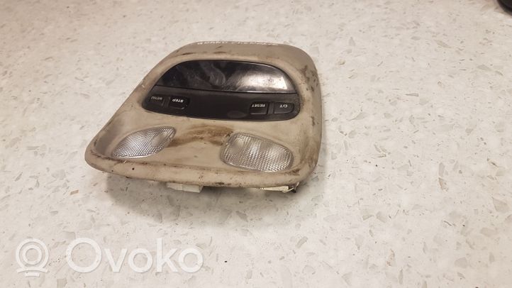 Jeep Grand Cherokee (WJ) Monitori/näyttö/pieni näyttö 56042754AB