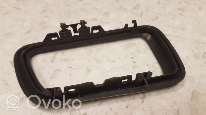 Mitsubishi Pajero Front door interior handle trim 